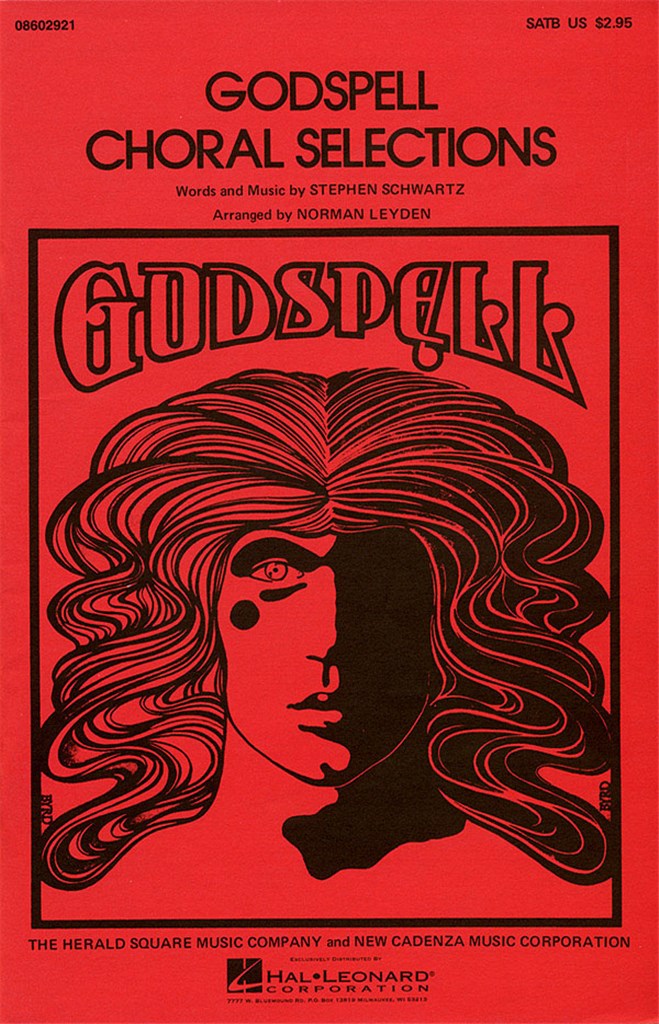 Godspell Choral Selections