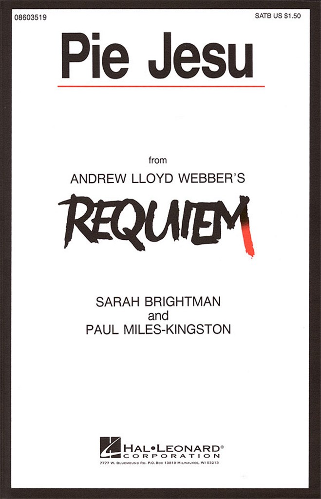 Pie Jesu (from Requiem)