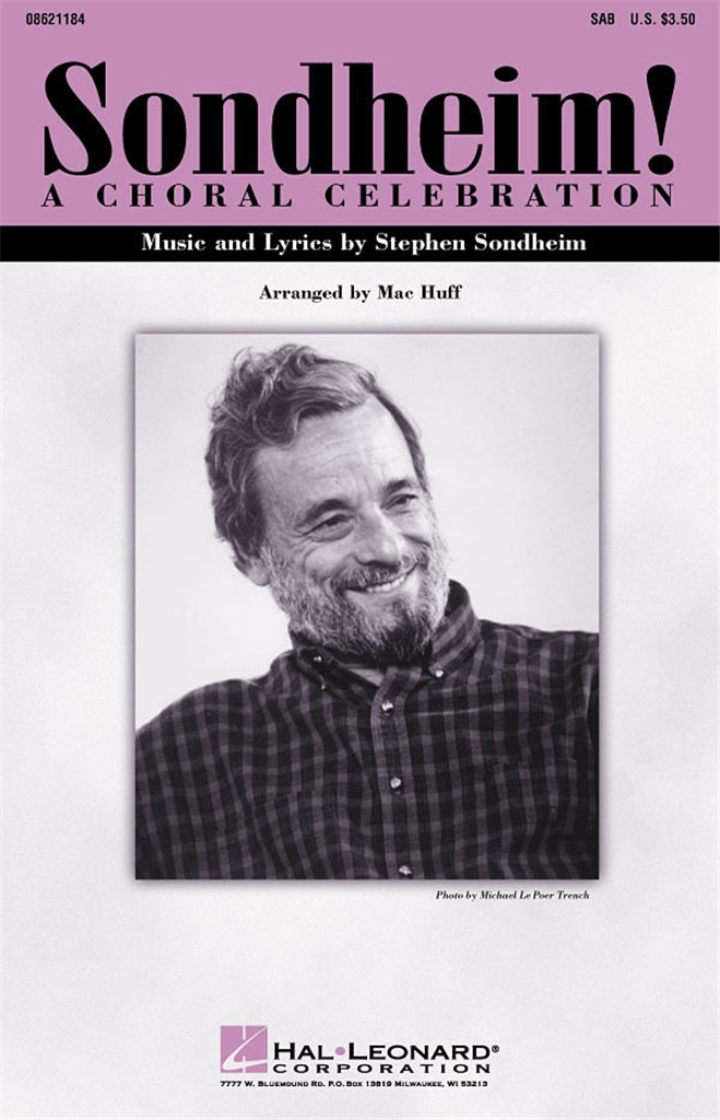 Sondheim! A Choral Celebration (Medley)