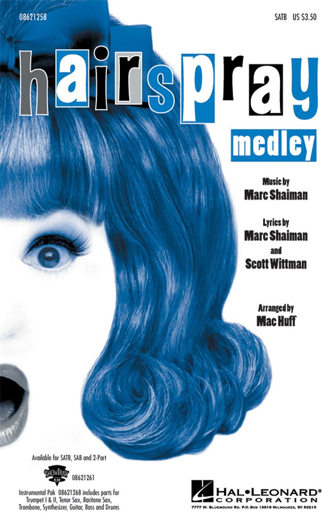 Hairspray (Medley)