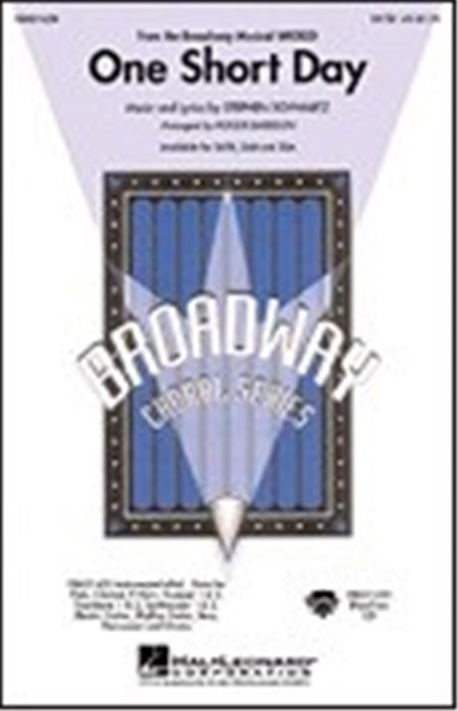 One Short Day From Wicked