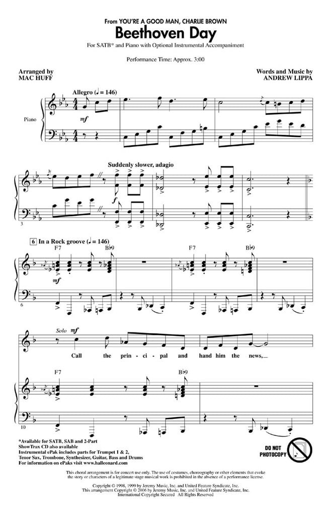 Beethoven Day