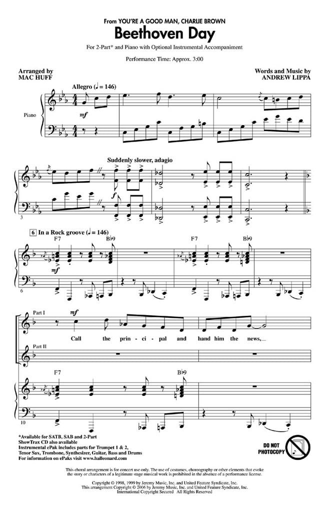 Beethoven Day