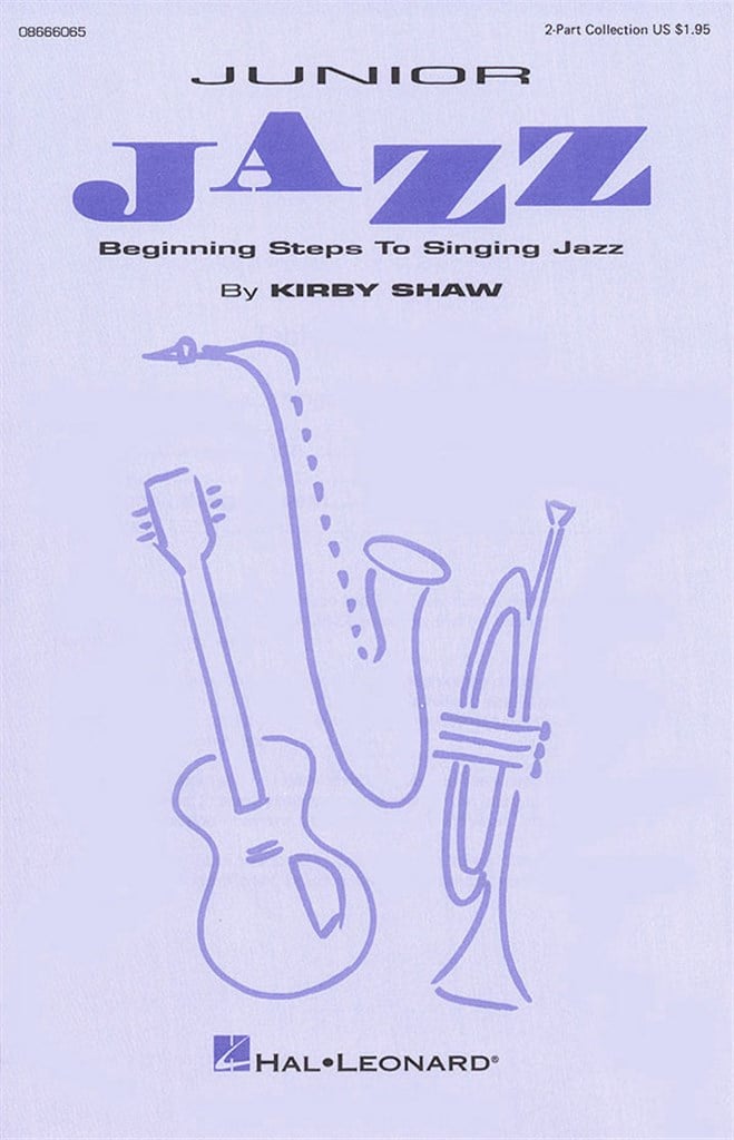 Beginning Steps to Singing Jazz (Collection)