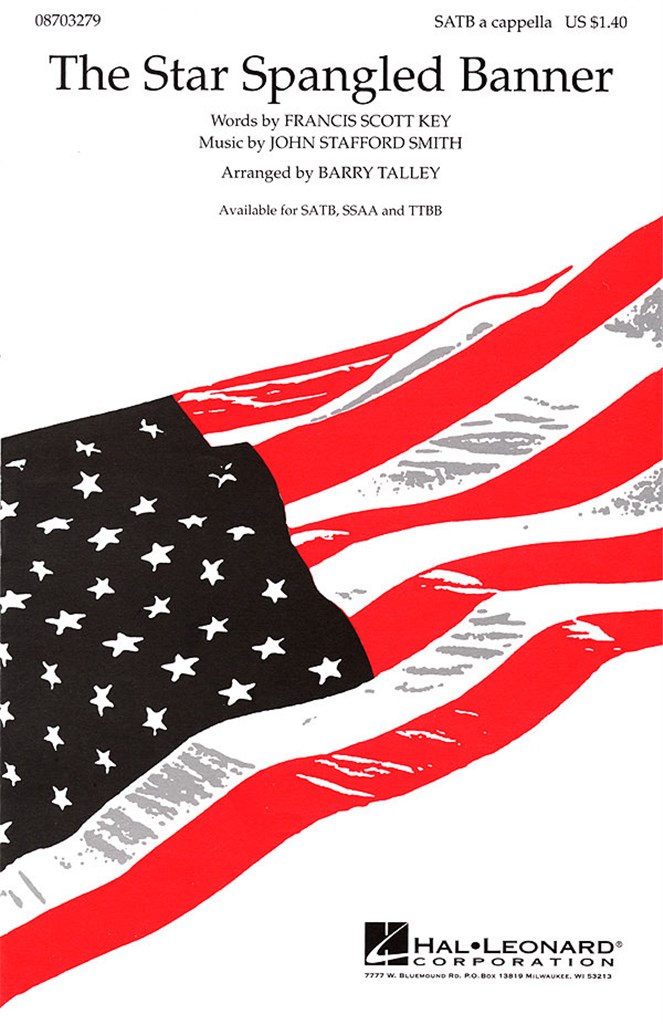The Star Spangled Banner