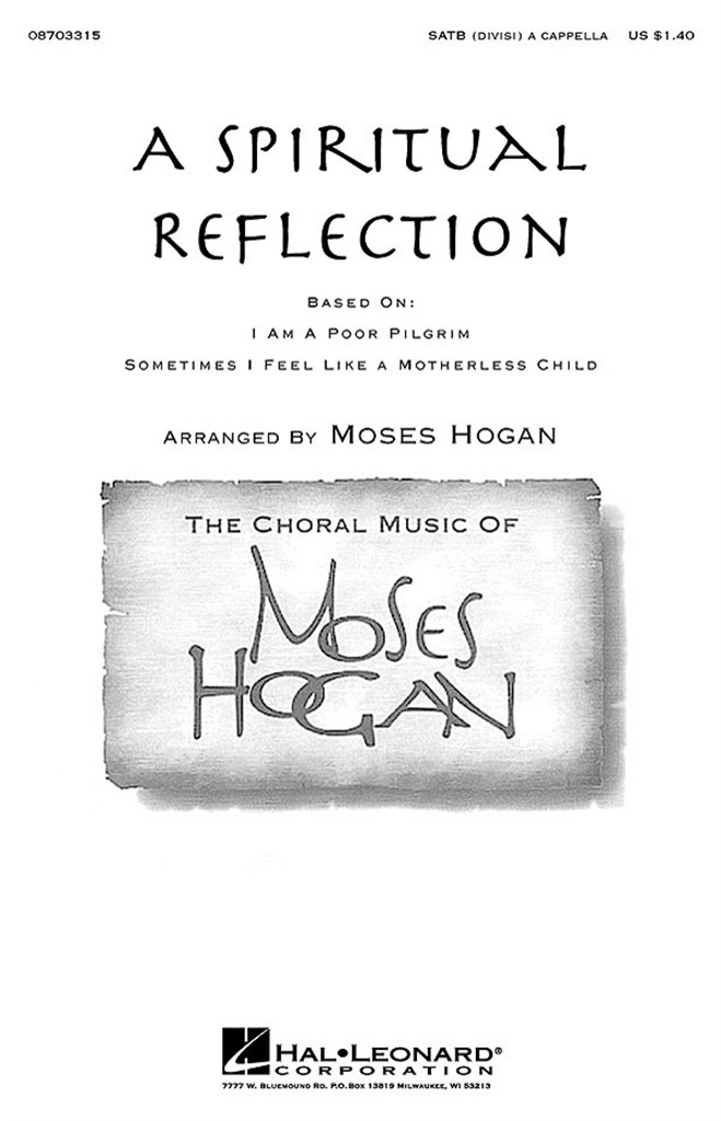 A Spiritual Reflection