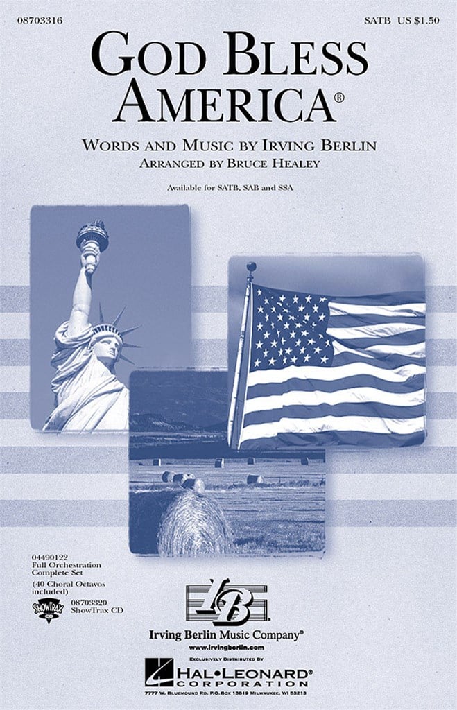 God Bless America«
