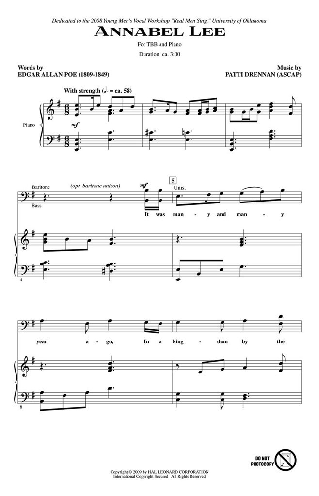 Annabel Lee