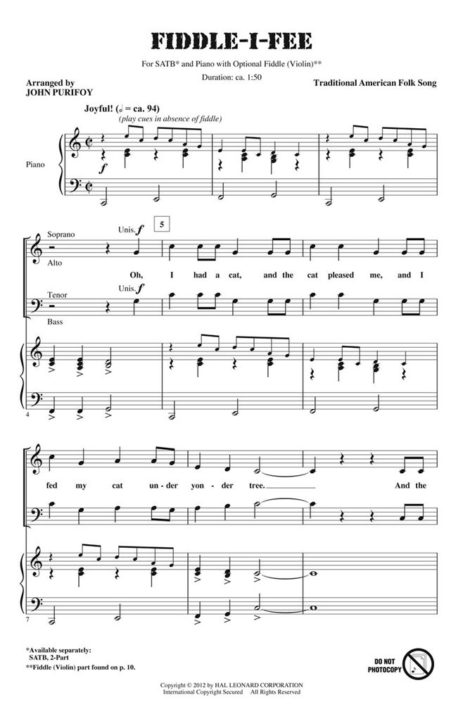 Fiddle-I-Fee