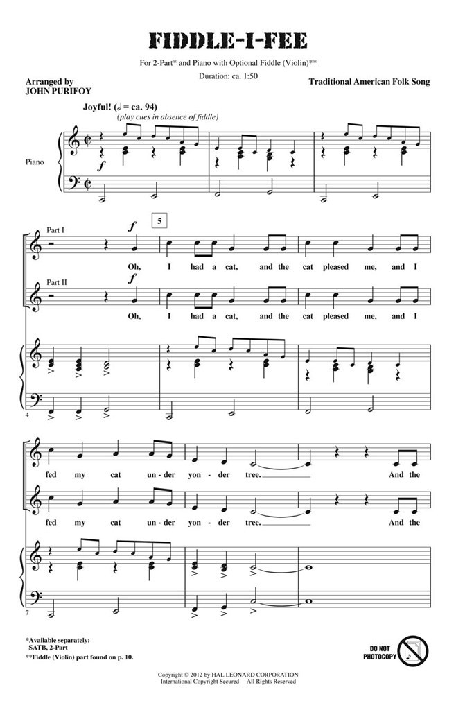 Fiddle-I-Fee
