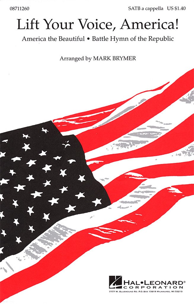 Lift Your Voice, America! Medley