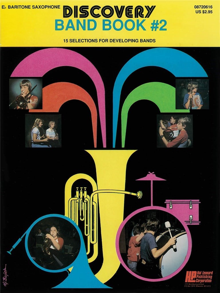 Discovery Band Book #2