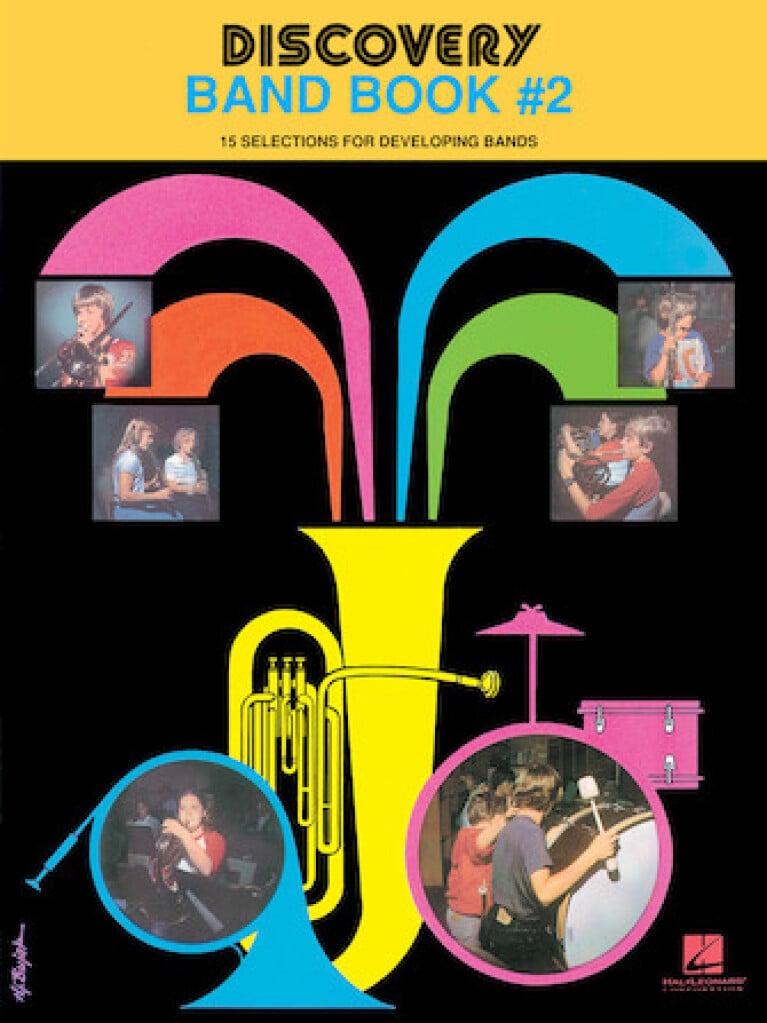 Discovery Band Book #2