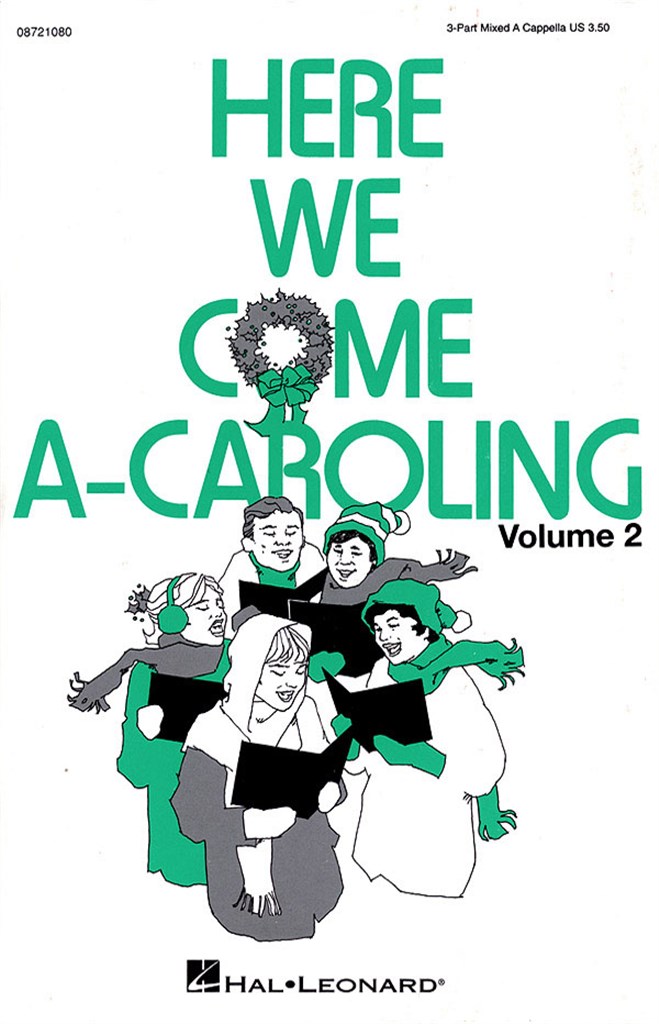 Here We Come A-Caroling - Vol. 2 Collection