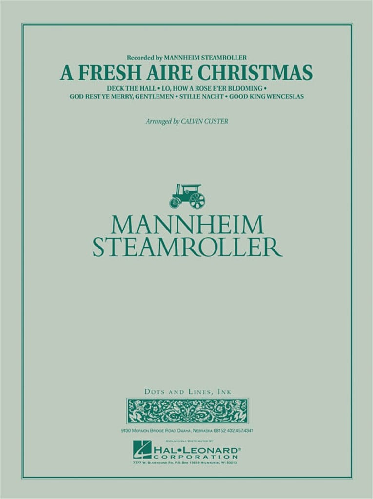 A Fresh Aire Christmas