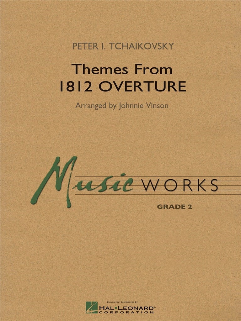 Themes from 1812 Overture