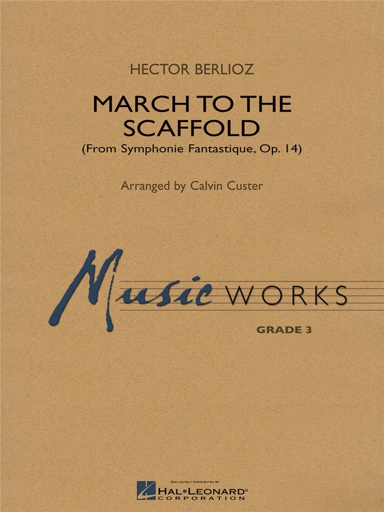 March to the Scaffold
