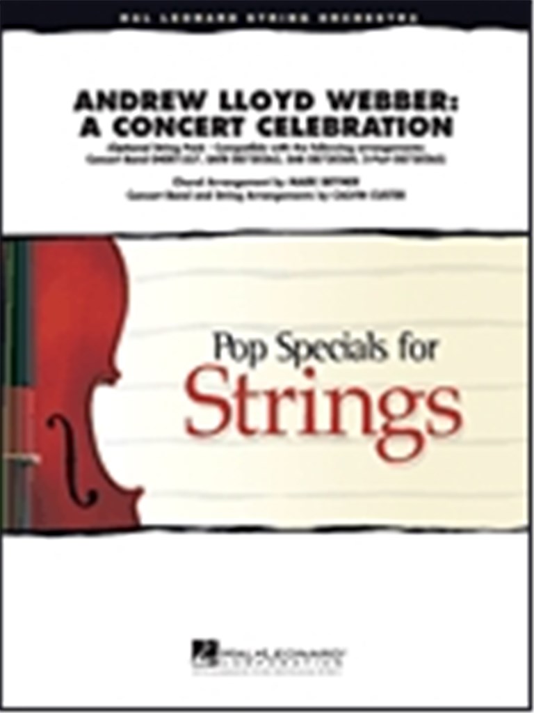 Andrew Lloyd Webber: A Concert Celebration