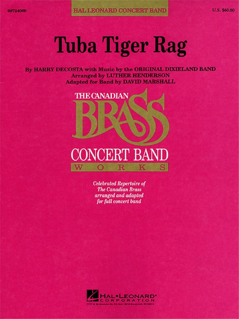 Tuba Tiger Rag
