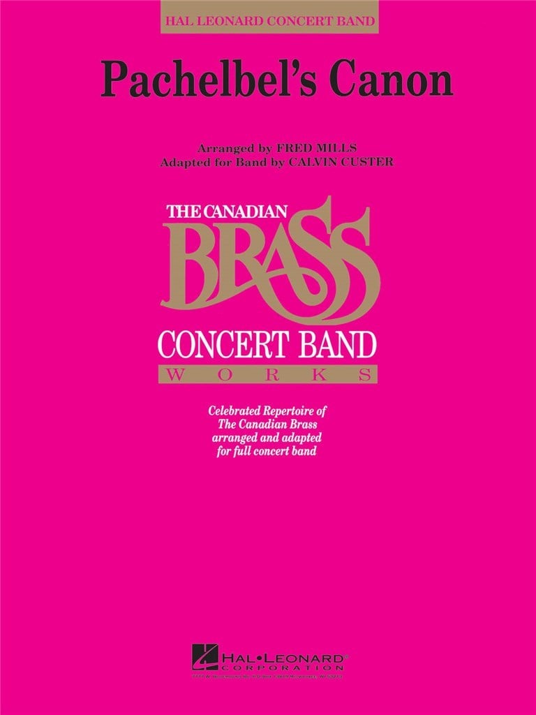 Pachelbel' s Canon