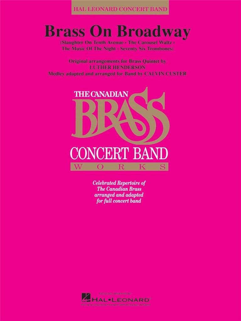 Brass on Broadway