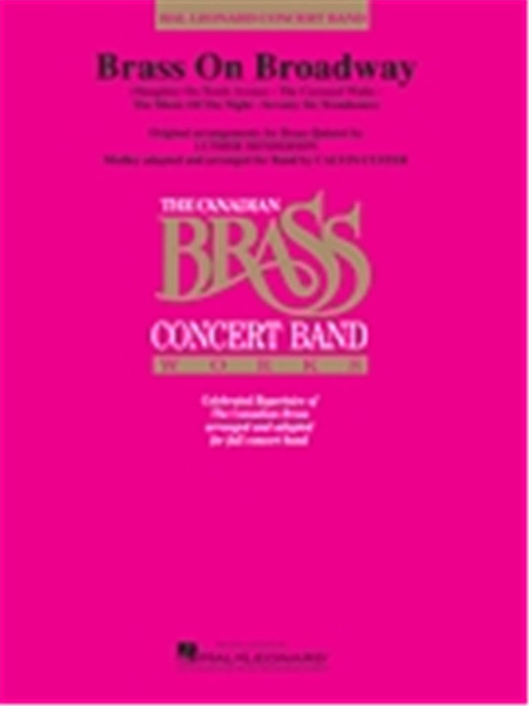 Brass on Broadway