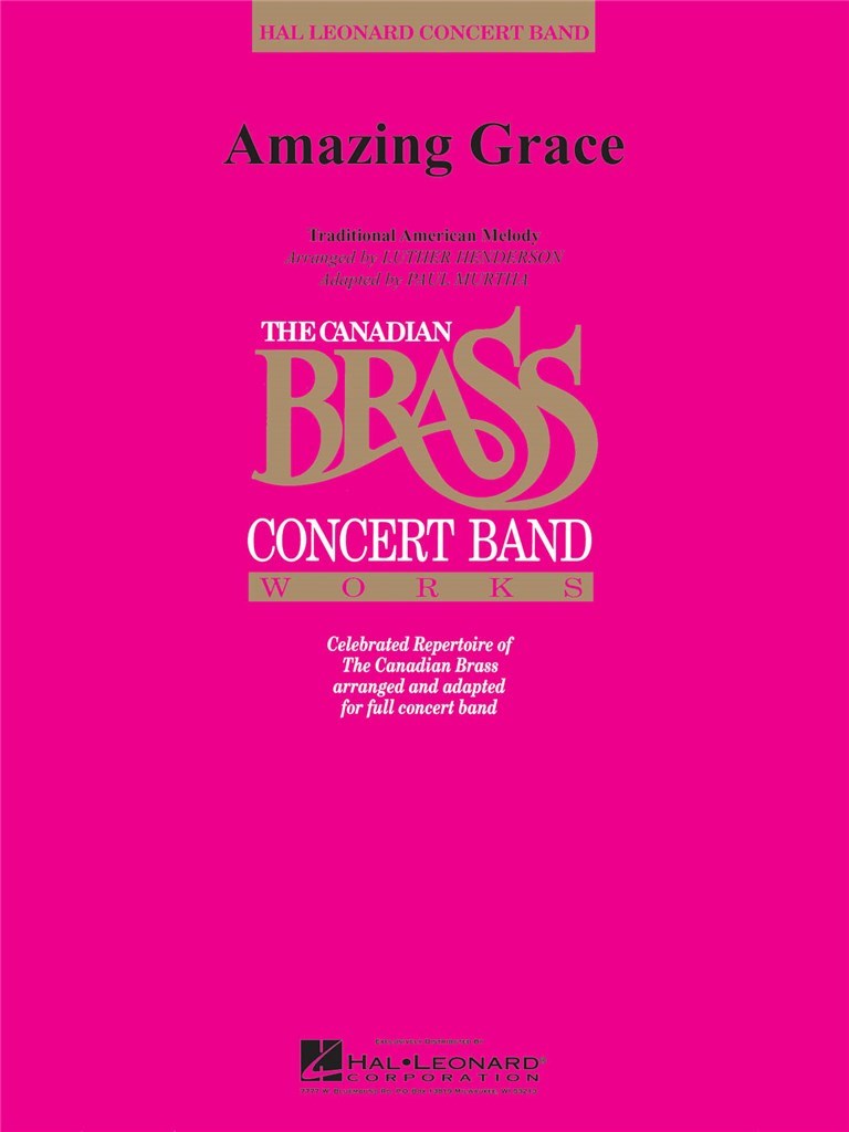 Amazing Grace
