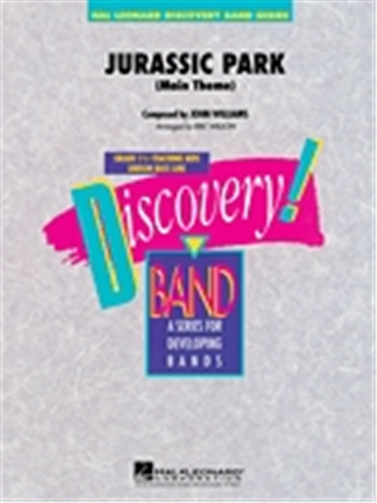 Jurassic Park (Main Theme)
