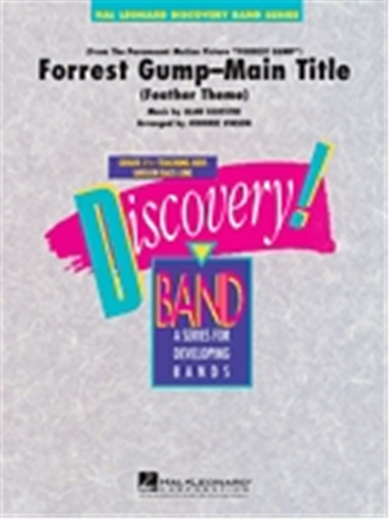 Forrest Gump Main Title