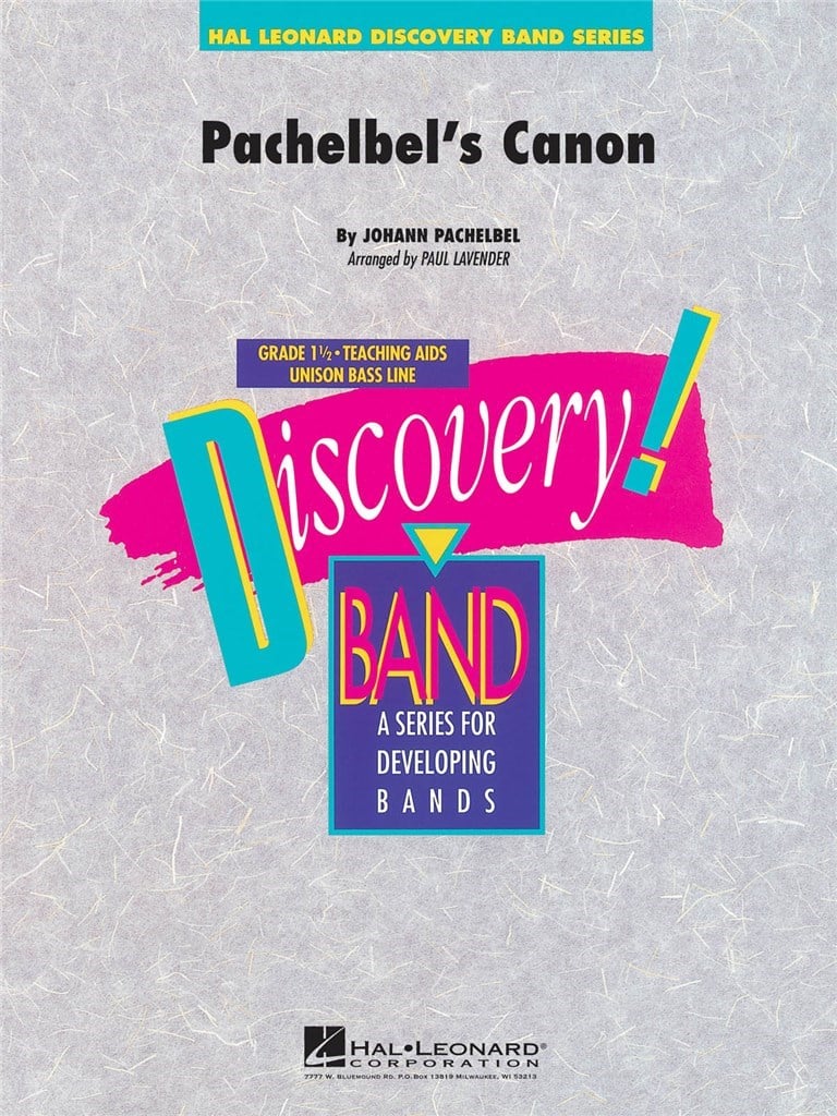 Pachelbel's Canon