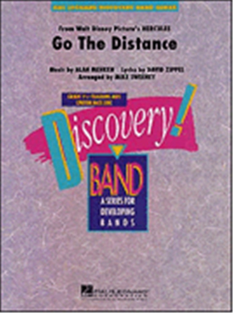 Go the Distance