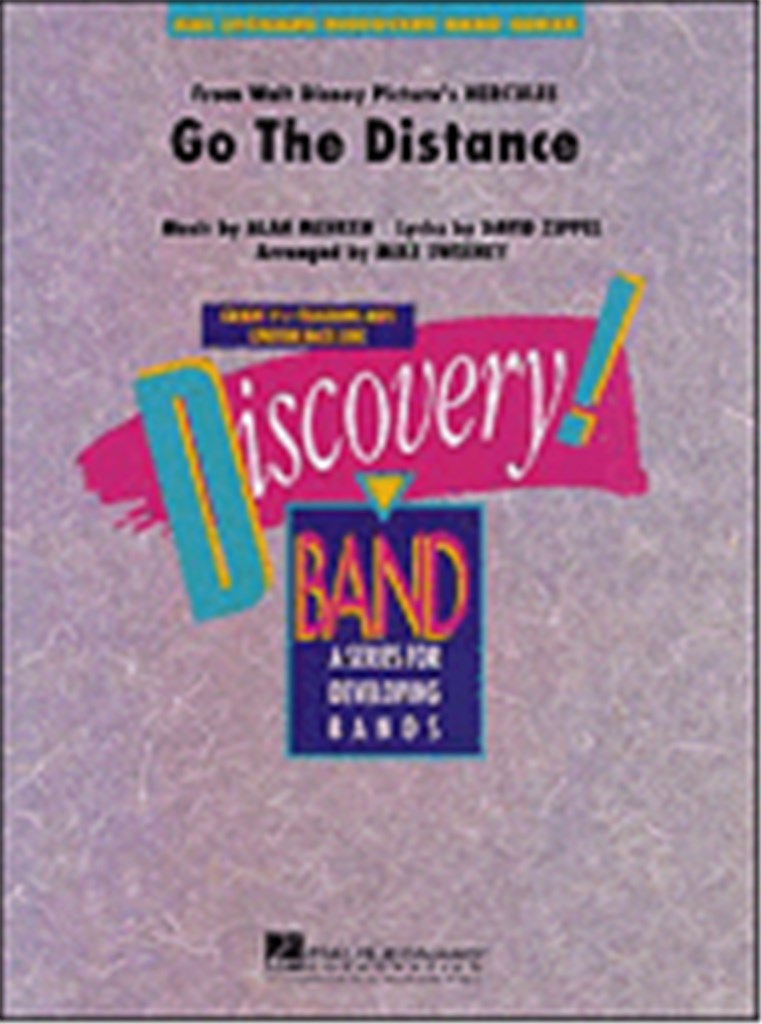 Go the Distance