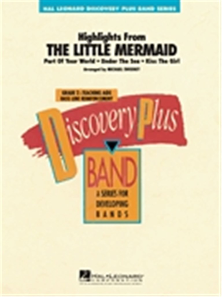 The Little Mermaid - Highlights from