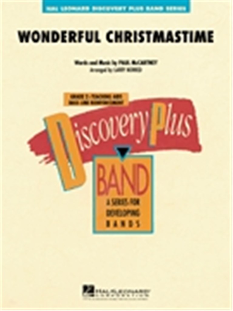 Wonderful Christmastime