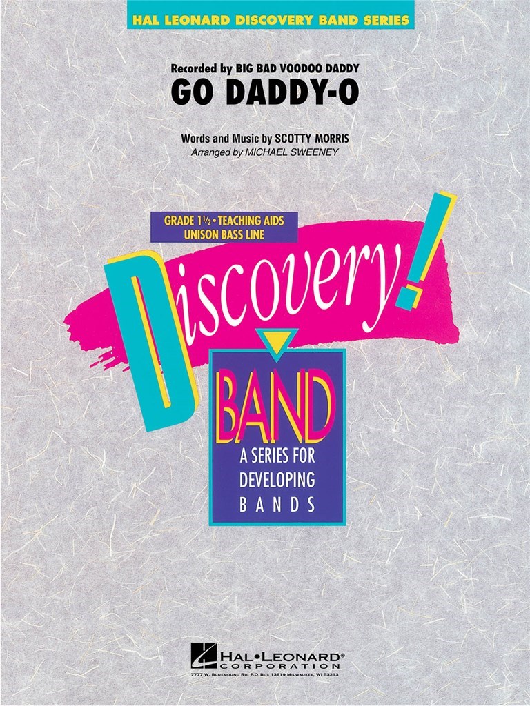 Go Daddy-O