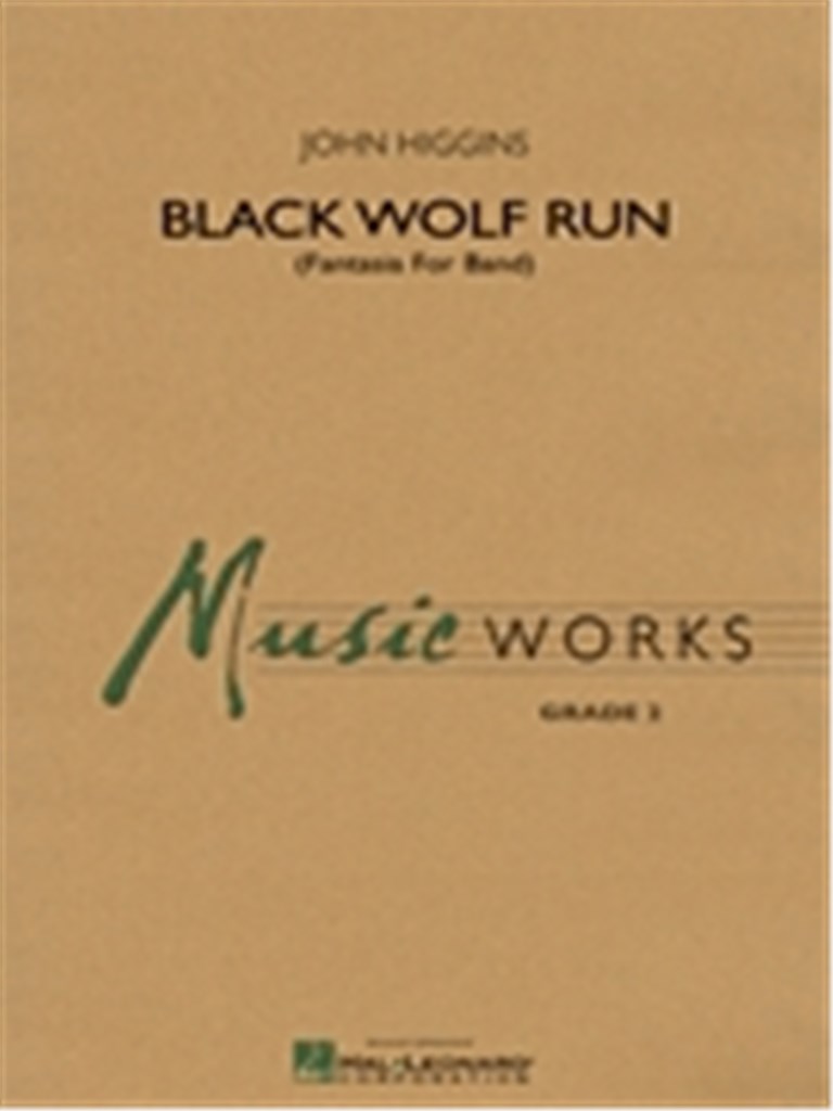 Black Wolf Run