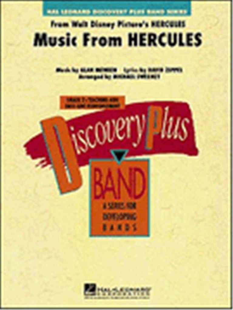 Music from Hercules