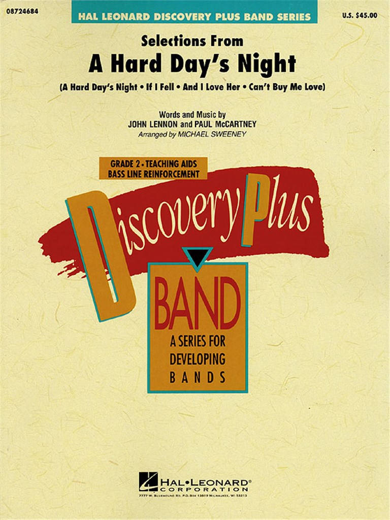A Hard Day's Night