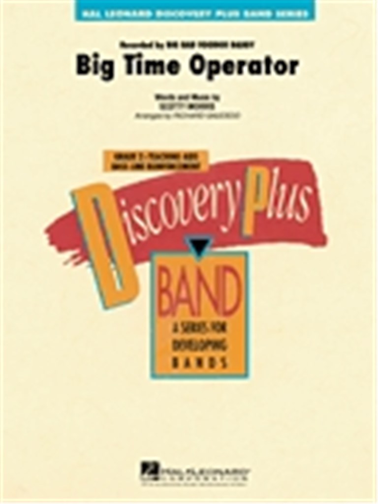 Big Time Operator