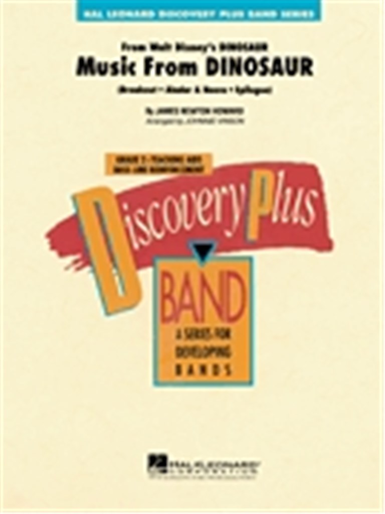 Music from 'Dinosaur'