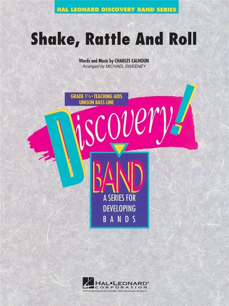 Shake, Rattle and Roll
