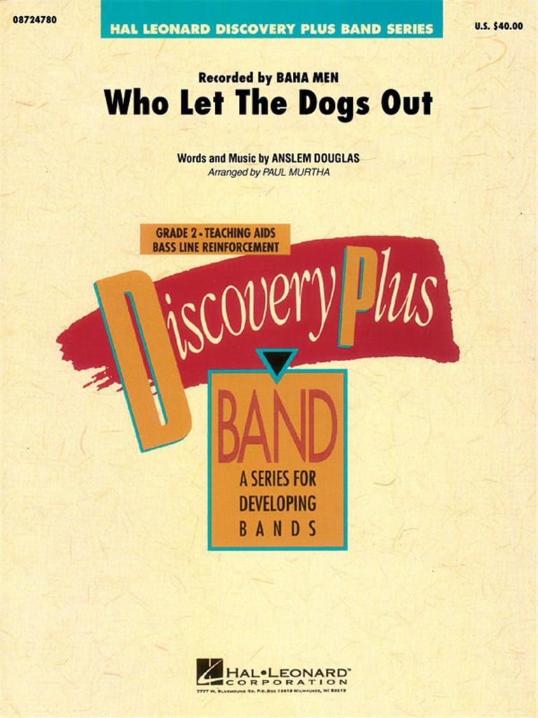 Who Let the Dogs Out