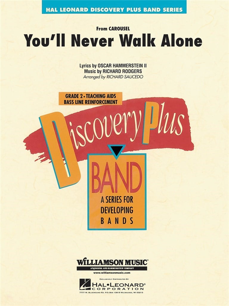 You'll never walk alone