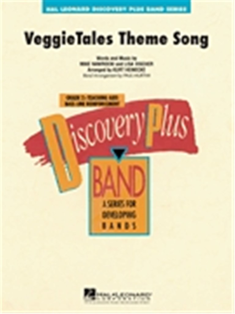 VeggieTales« Theme Song