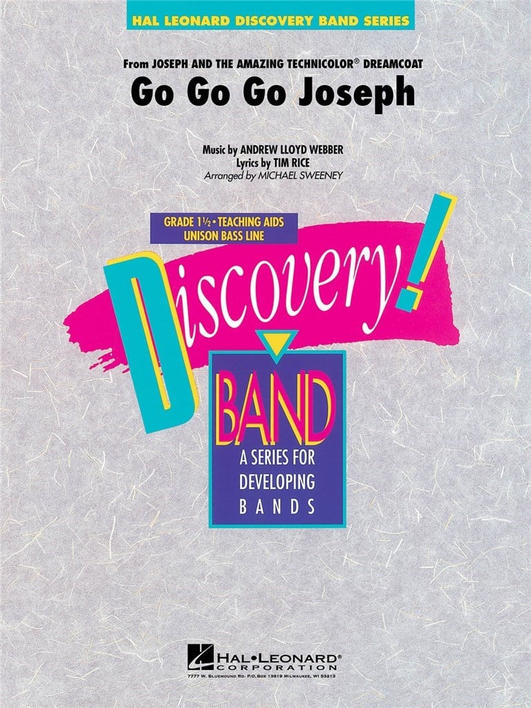 Go Go Go Joseph