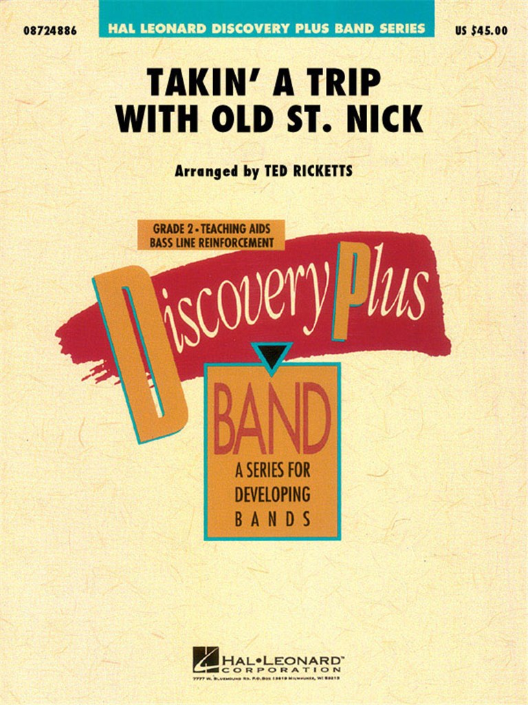 Takin' a Trip with Old St. Nick