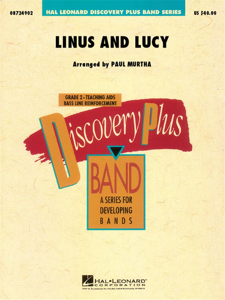 Linus And Lucy
