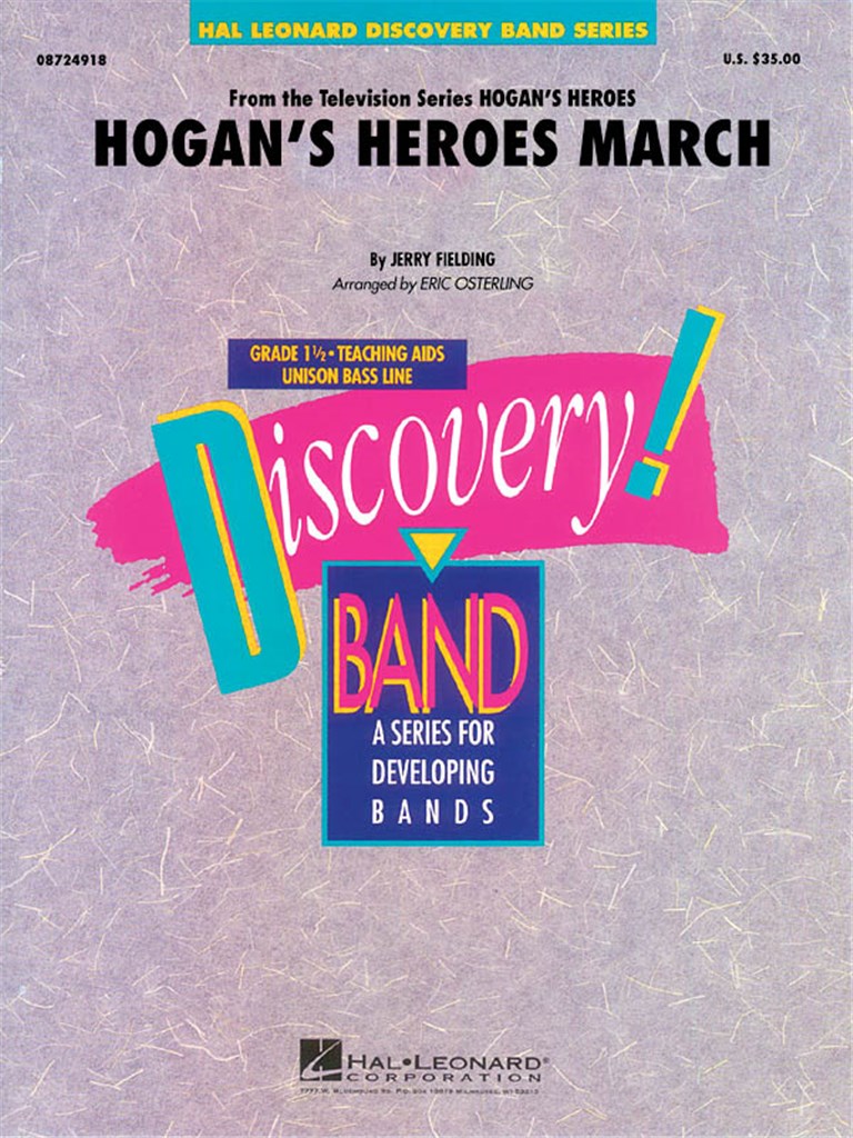 Hogan'S Heroes March