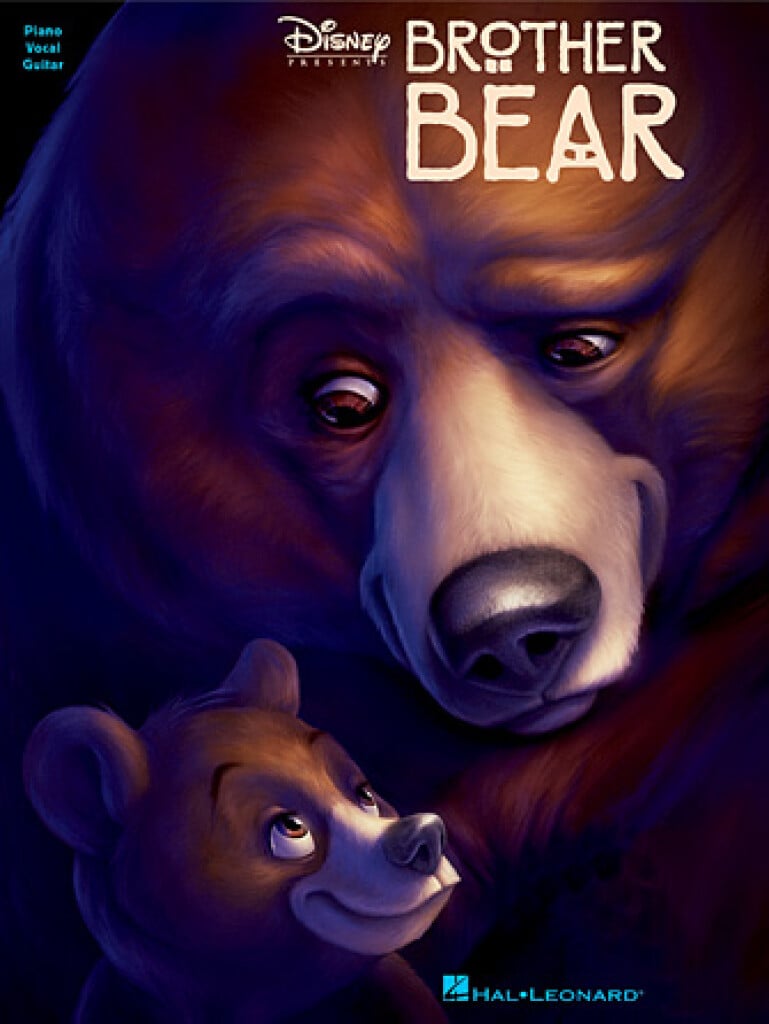 Highlights from the movie Brother Bear