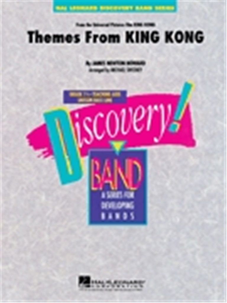 Themes From King Kong